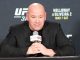 Dana White, UFC 236