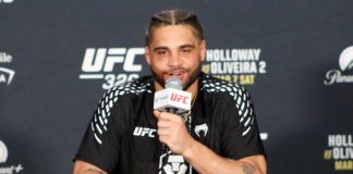 Donte Johnson, UFC 326