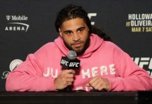 Donte Johnson, UFC 326