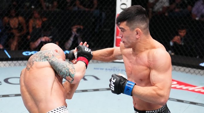 What’s Next: UFC Vegas 114 Winners Josh Emmett and Kevin Vallejos, UFC Vegas 114