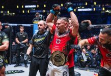 Kerim Engizek, Oktagon MMA