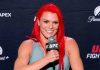 Gillian Robertson, UFC Vegas 114