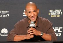 Gregory Rodrigues, UFC 326