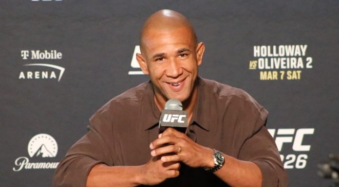 Gregory Rodrigues, UFC 326