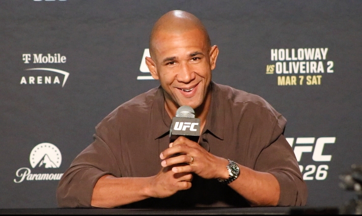 Gregory Rodrigues Says UFC 326 Rematch with Ferreira "Completely Makes Sense"