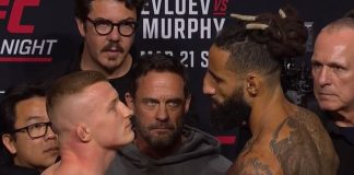 Iwo Baraniewski vs. Austen Lane, UFC London