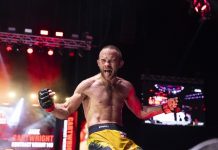 Jack Cartwright, PFL