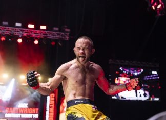 Jack Cartwright, PFL