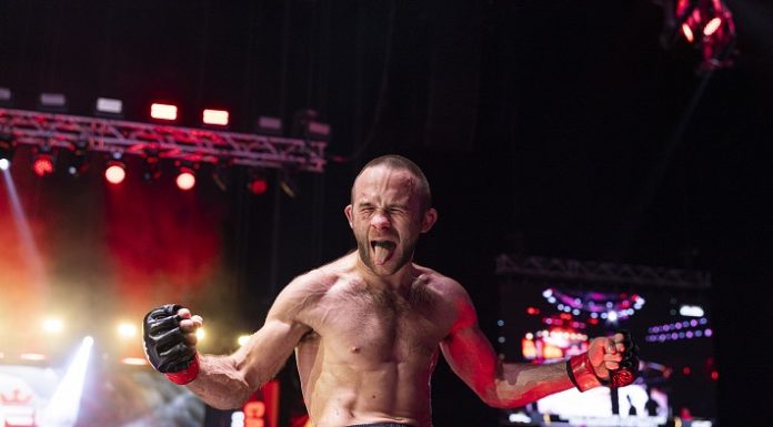 Jack Cartwright, PFL