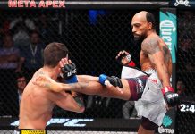 Charles Johnson and Bruno Silva, UFC Vegas 114