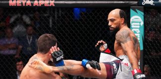 Charles Johnson and Bruno Silva, UFC Vegas 114