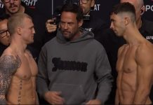 UFC London: Mason Jones Wakes Up O2 Arena, Beats Axel Sola Mason Jones vs. Axel Sola, UFC London