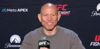 Josh Emmett, UFC Vegas 114