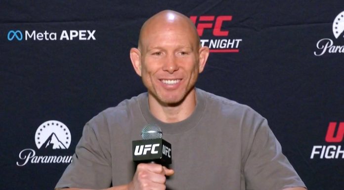 Josh Emmett, UFC Vegas 114