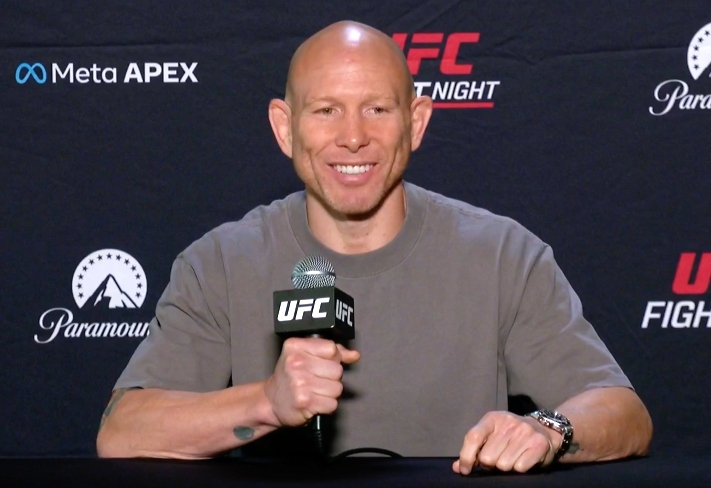 Josh Emmett Understands Precisely Why He's Fighting Kevin Vallejos at UFC Vegas 114