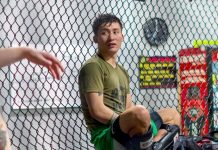 Joshua Perreira, ONE Championship