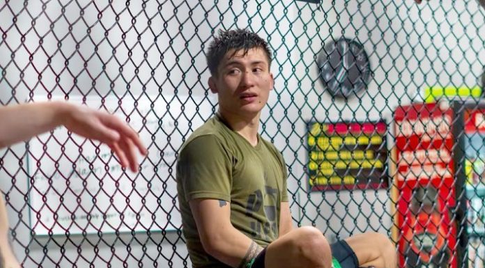 Joshua Perreira, ONE Championship