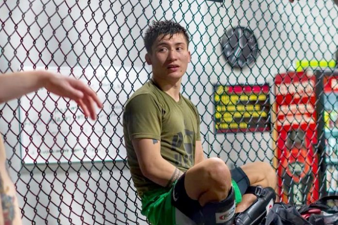 Joshua Perreira, ONE Championship