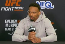 Lerone Murphy, UFC London