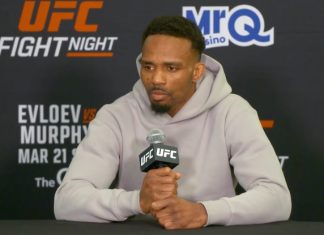 Lerone Murphy, UFC London