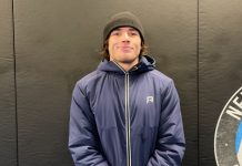 Luke Riley, UFC London