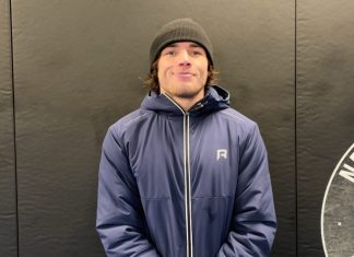 Luke Riley, UFC London