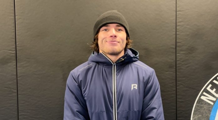 Luke Riley, UFC London