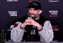 Michael Chiesa, UFC Seattle