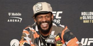 Michael Johnson, UFC 326