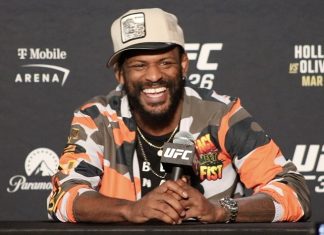 UFC 326: Michael Johnson Reacts to “Crazy” Situation That Cancelled Hernandez Fight Michael Johnson, UFC 326