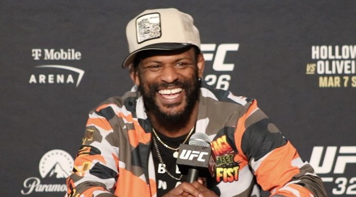 UFC 326: Michael Johnson Reacts to “Crazy” Situation That Cancelled Hernandez Fight Michael Johnson, UFC 326