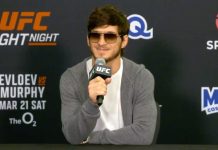 Movsar Evloev Arrived in London After Visa Scare Ahead of Murphy Fight Movsar Evloev, UFC London