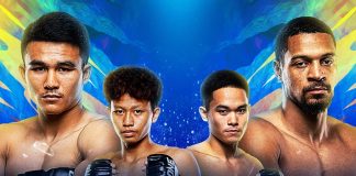 ONE Friday Fights 145