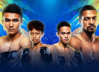 ONE Friday Fights 145