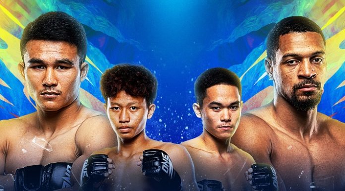 ONE Friday Fights 145