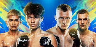 ONE Friday Fights 146