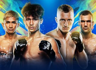 ONE Friday Fights 146