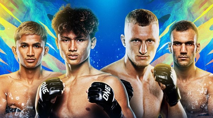 ONE Friday Fights 146