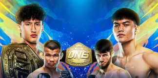 ONE Friday Fights 147 and SuperFan fights