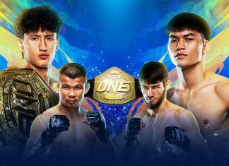 ONE Friday Fights 147 and SuperFan fights