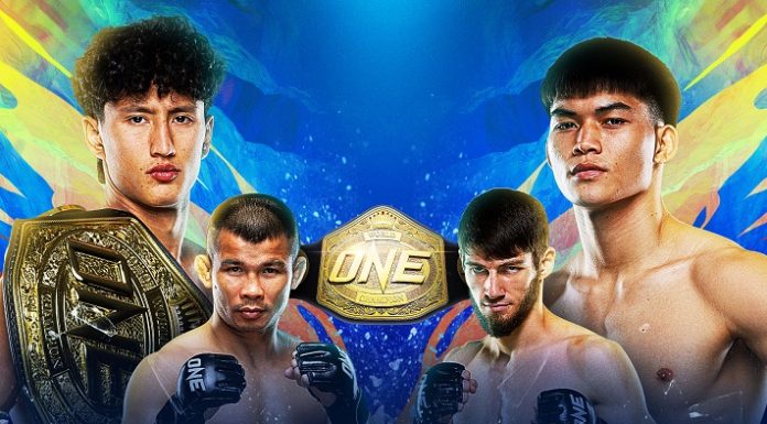 ONE Friday Fights 147 and SuperFan fights