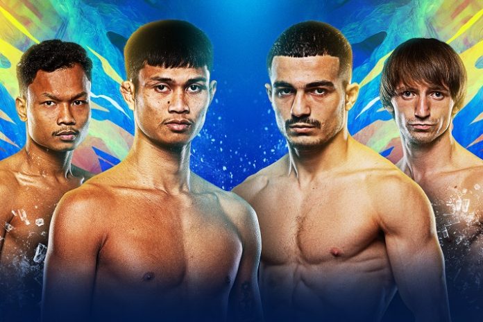 ONEFF148 ONE Friday Fights 148