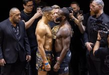 Costello van Steenis and Fabian Edwards, PFL Madrid