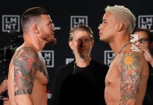 PFL Pittsburgh: Eblen vs. Battle Full Results Johnny Eblen and Bryan Battle, PFL Pittsburgh
