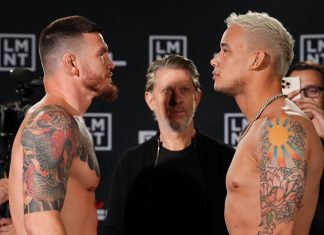 PFL Pittsburgh: Eblen vs. Battle Full Results Johnny Eblen and Bryan Battle, PFL Pittsburgh