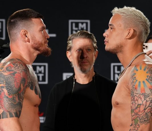 PFL Pittsburgh: Eblen vs. Battle Full Results Johnny Eblen and Bryan Battle, PFL Pittsburgh