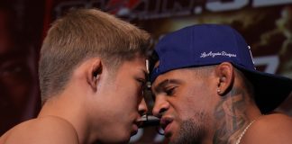 Kyoma Akimoto and Patchy Mix, RIZIN 52