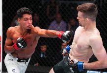 Marwan Rahiki and Harry Hardwick, UFC Vegas 114