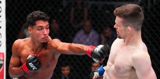 Marwan Rahiki and Harry Hardwick, UFC Vegas 114