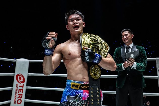 ONE Friday Fights 147 and SuperFan Fights Live Stream and Results
